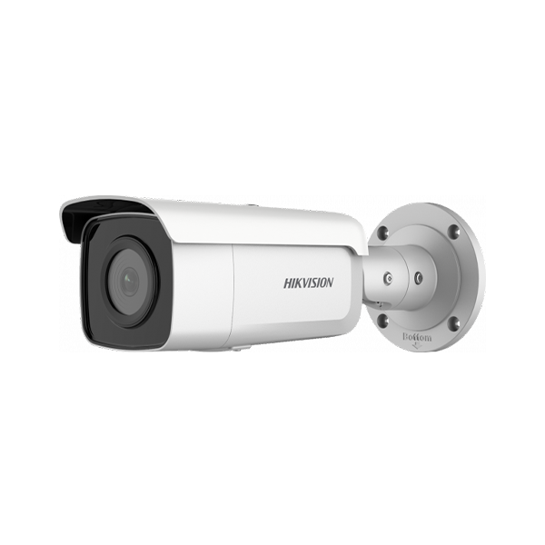 Hikvision DS-2CD2T46G2-2I(2.8MM) AcuSense 4MP fixed lens Darkfighter bullet camera with IR